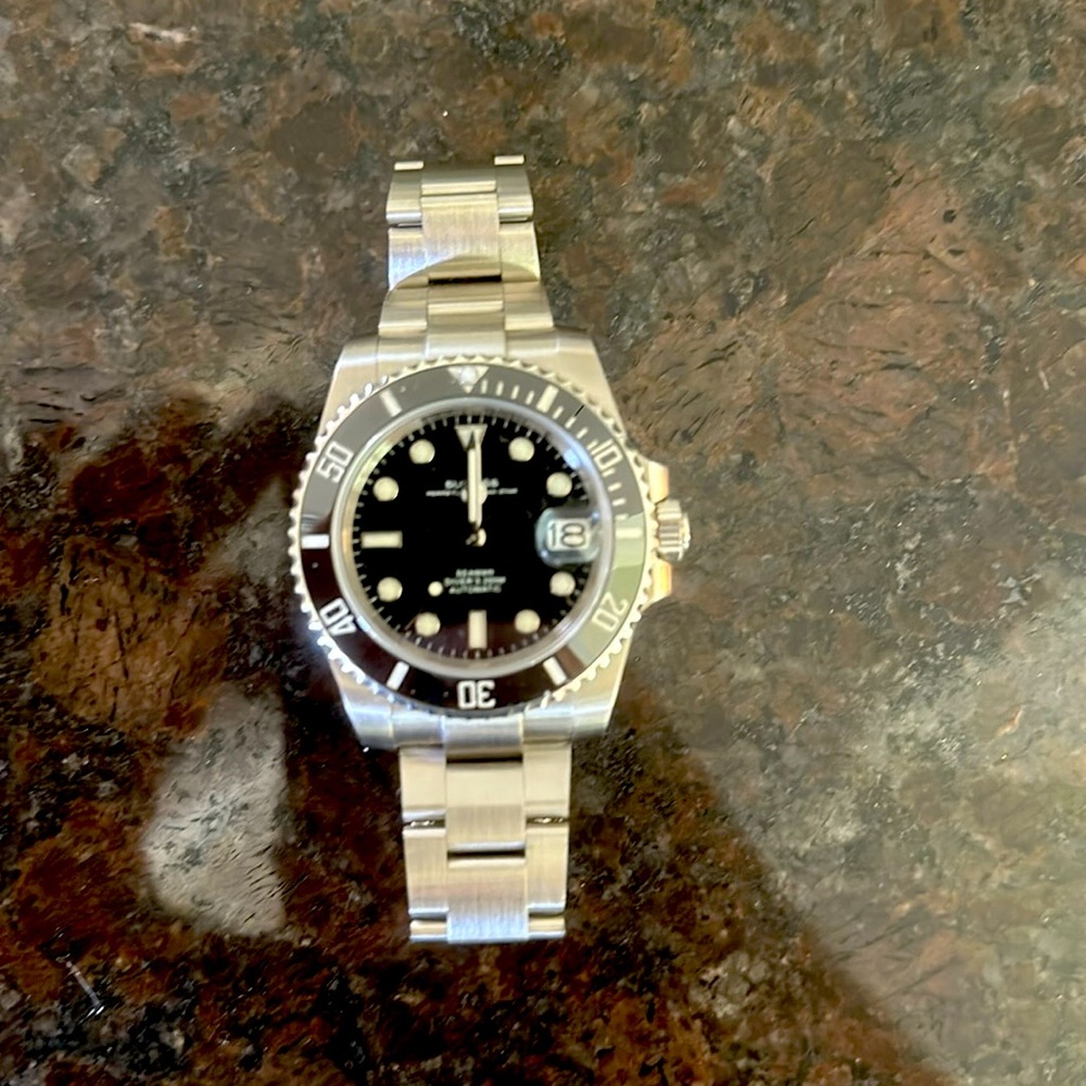Rolex Submariner Homage
